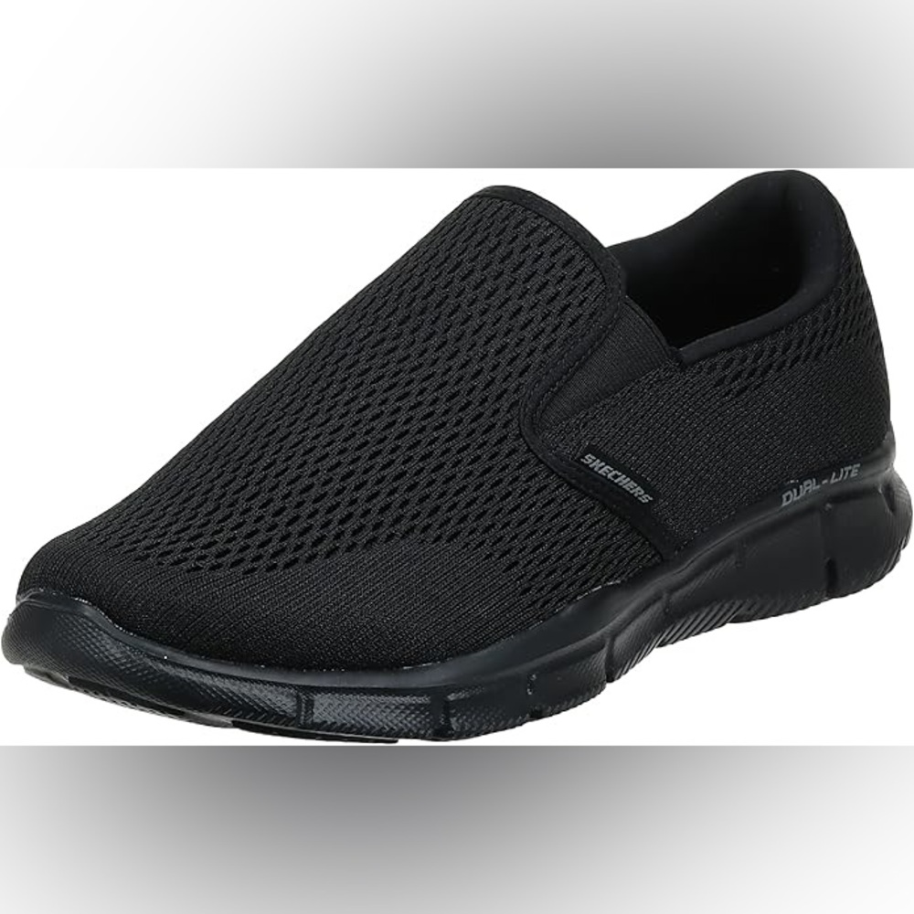 Skechers Men's Equalizer Double Play Fitness Shoes NWT (DAMAGE BOX)